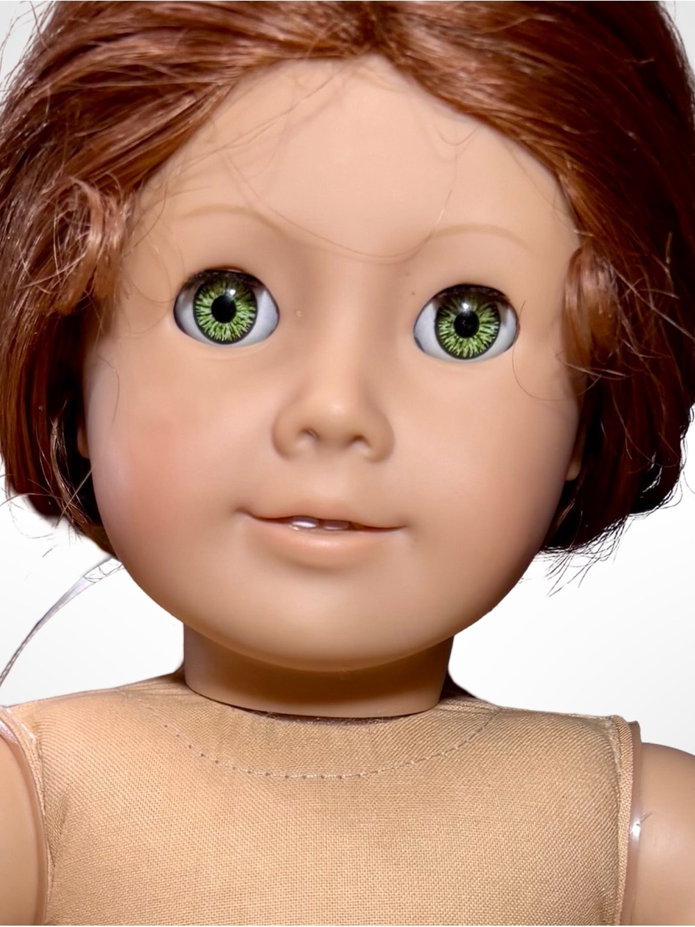 Vintage Pleasant Co Felicity Doll Long Hair Green Eyes American Girl PC - Picture 13 of 16